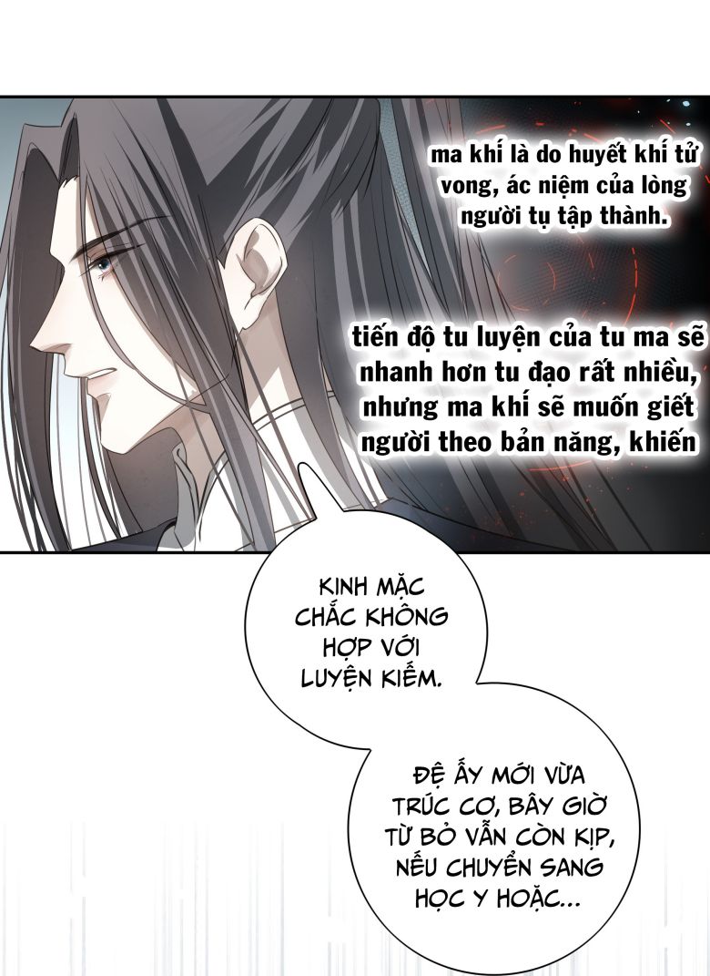 Sau Khi Chết Ta Trở Thành Nốt Chu Sa Của Ca Ca: Chapter 29
