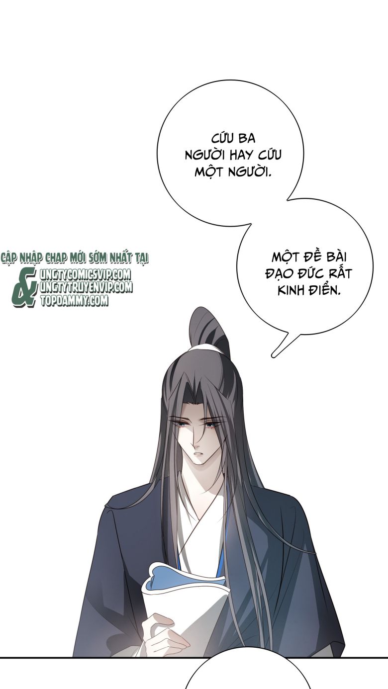 Sau Khi Chết Ta Trở Thành Nốt Chu Sa Của Ca Ca: Chapter 29