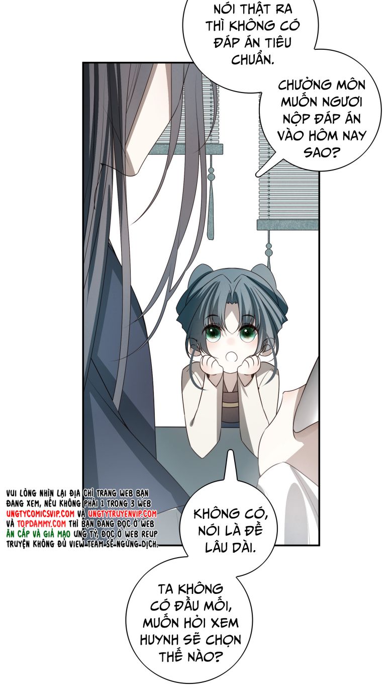 Sau Khi Chết Ta Trở Thành Nốt Chu Sa Của Ca Ca: Chapter 29