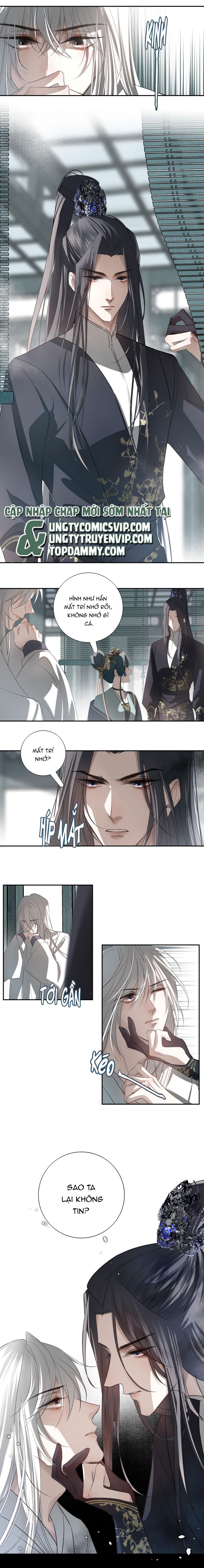 Sau Khi Chết Ta Trở Thành Nốt Chu Sa Của Ca Ca: Chapter 3