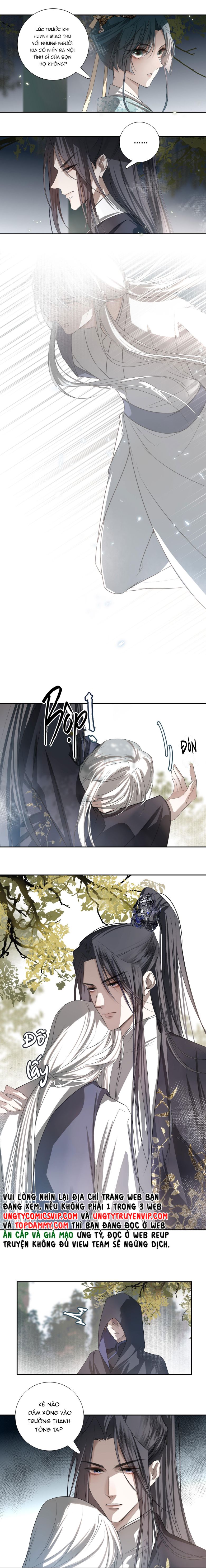 Sau Khi Chết Ta Trở Thành Nốt Chu Sa Của Ca Ca: Chapter 3