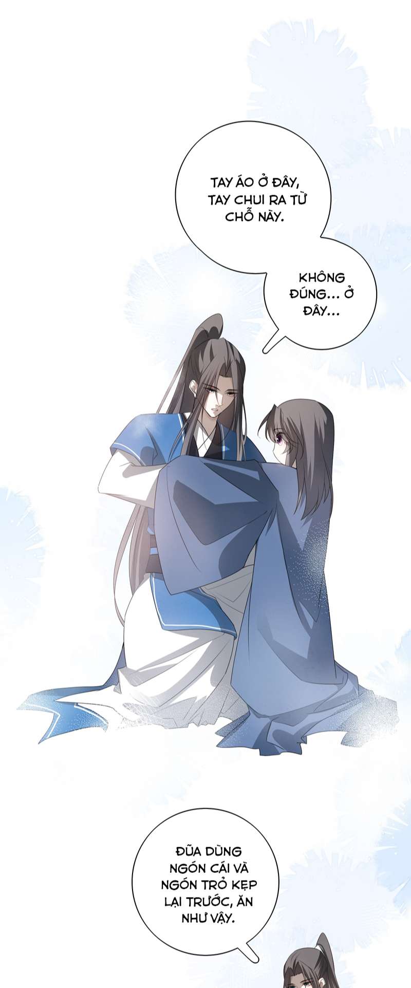 Sau Khi Chết Ta Trở Thành Nốt Chu Sa Của Ca Ca: Chapter 30