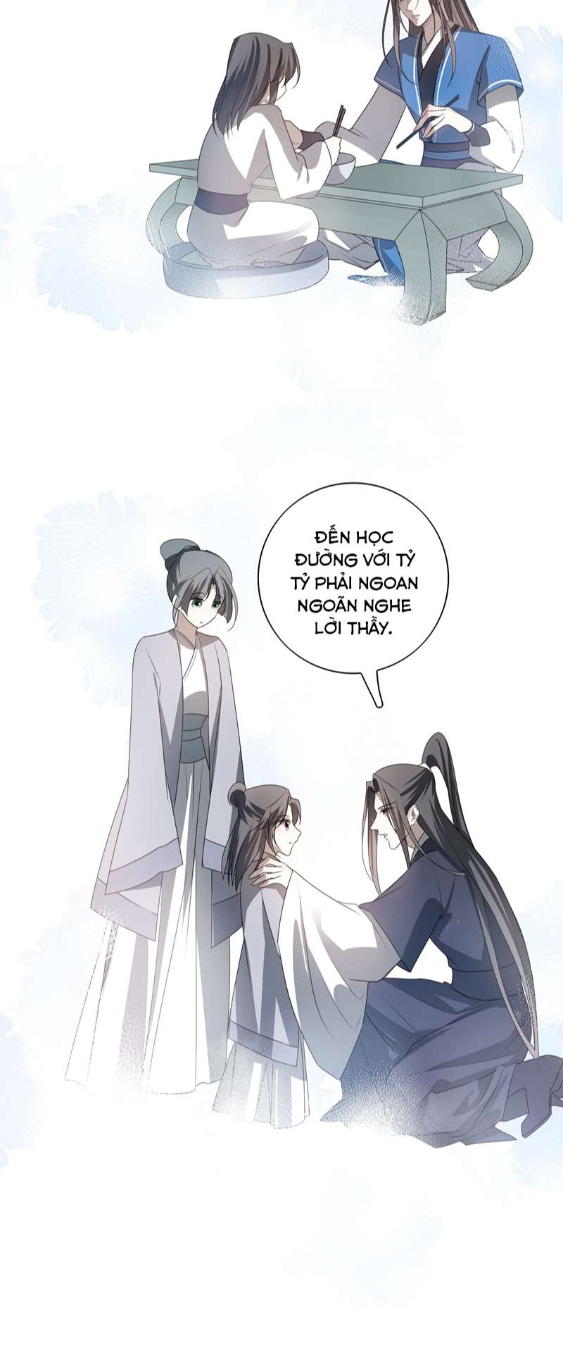 Sau Khi Chết Ta Trở Thành Nốt Chu Sa Của Ca Ca: Chapter 30