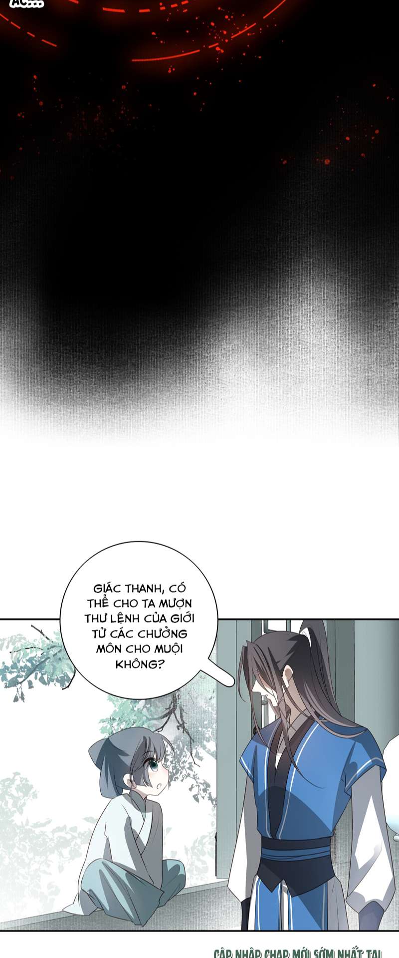Sau Khi Chết Ta Trở Thành Nốt Chu Sa Của Ca Ca: Chapter 30