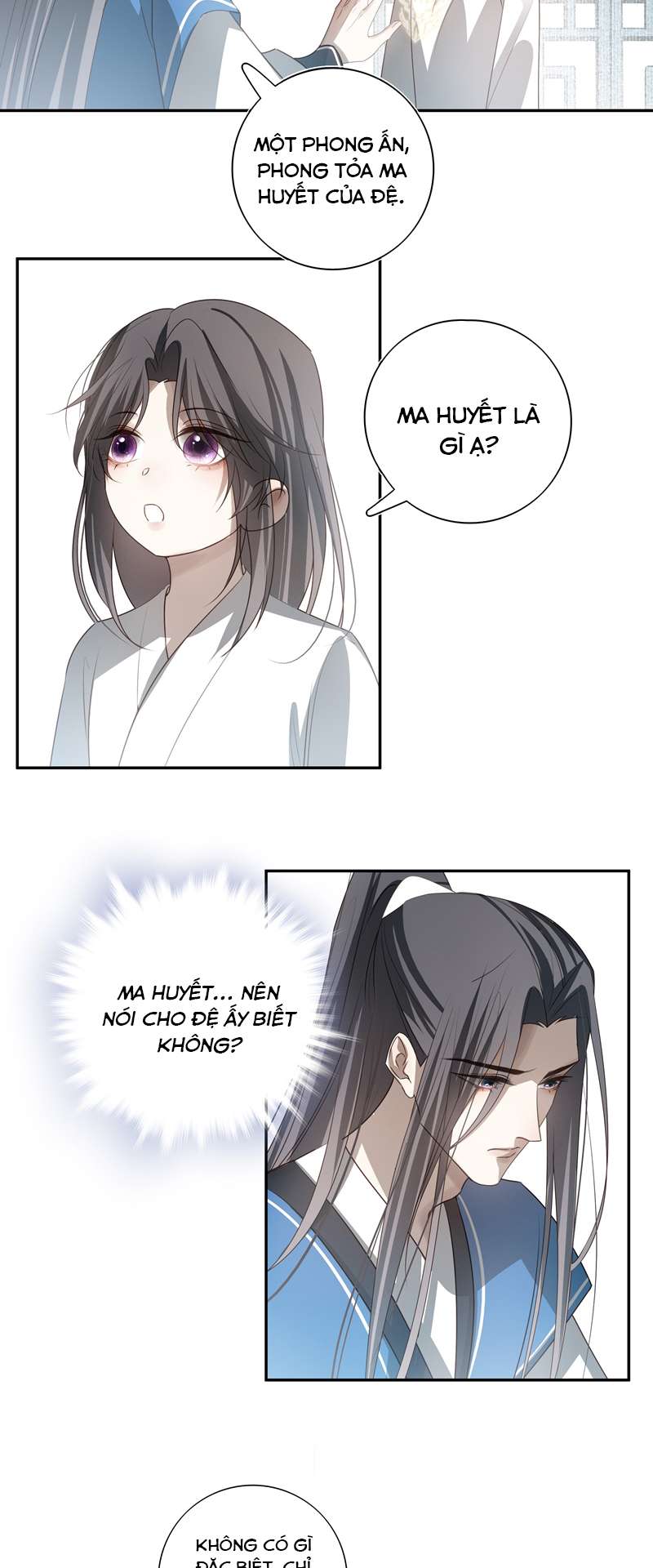 Sau Khi Chết Ta Trở Thành Nốt Chu Sa Của Ca Ca: Chapter 30