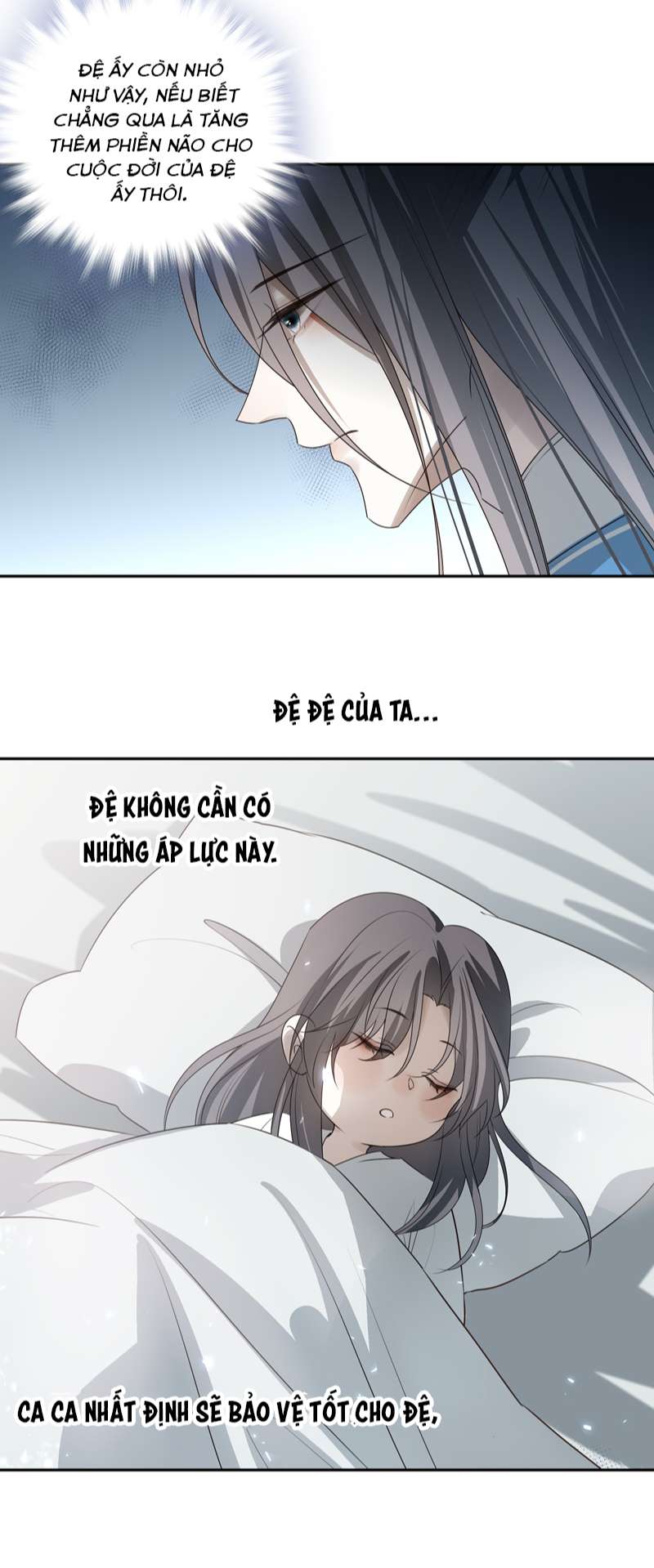 Sau Khi Chết Ta Trở Thành Nốt Chu Sa Của Ca Ca: Chapter 30