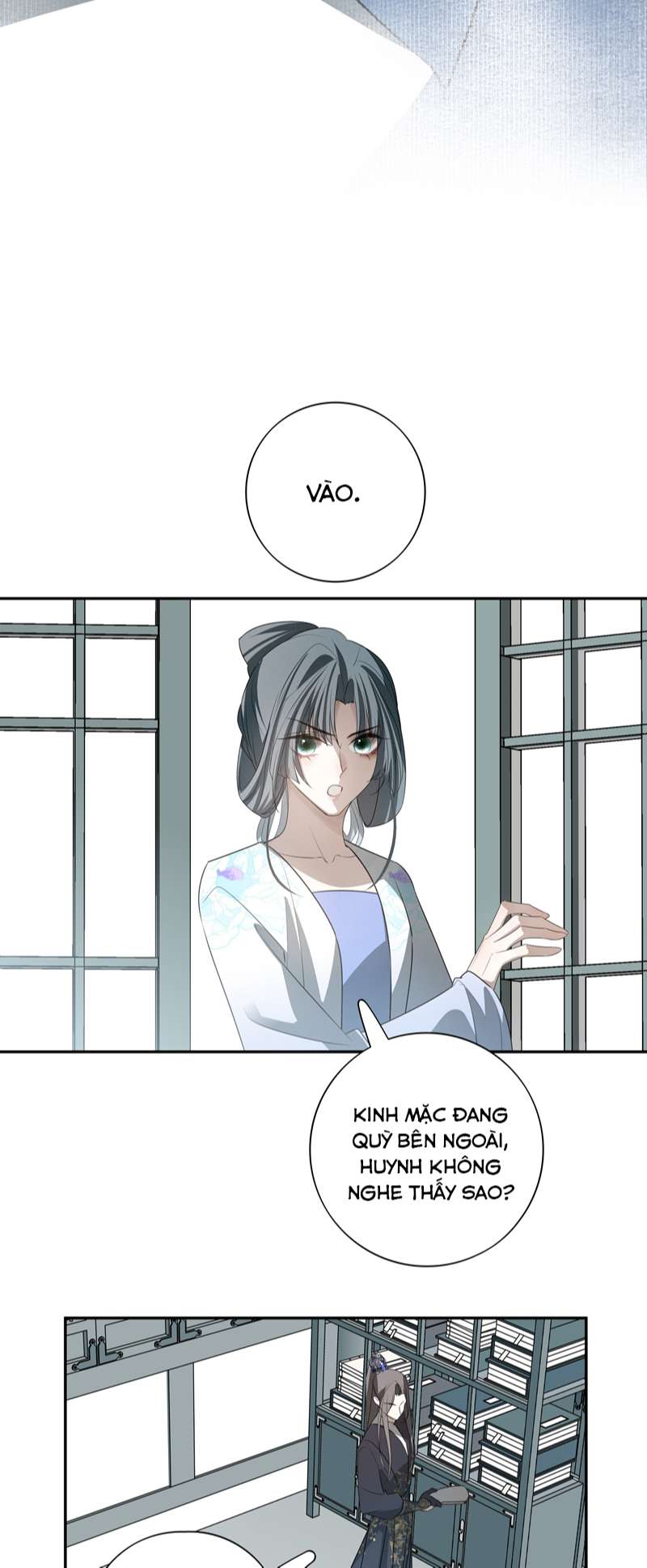 Sau Khi Chết Ta Trở Thành Nốt Chu Sa Của Ca Ca: Chapter 30