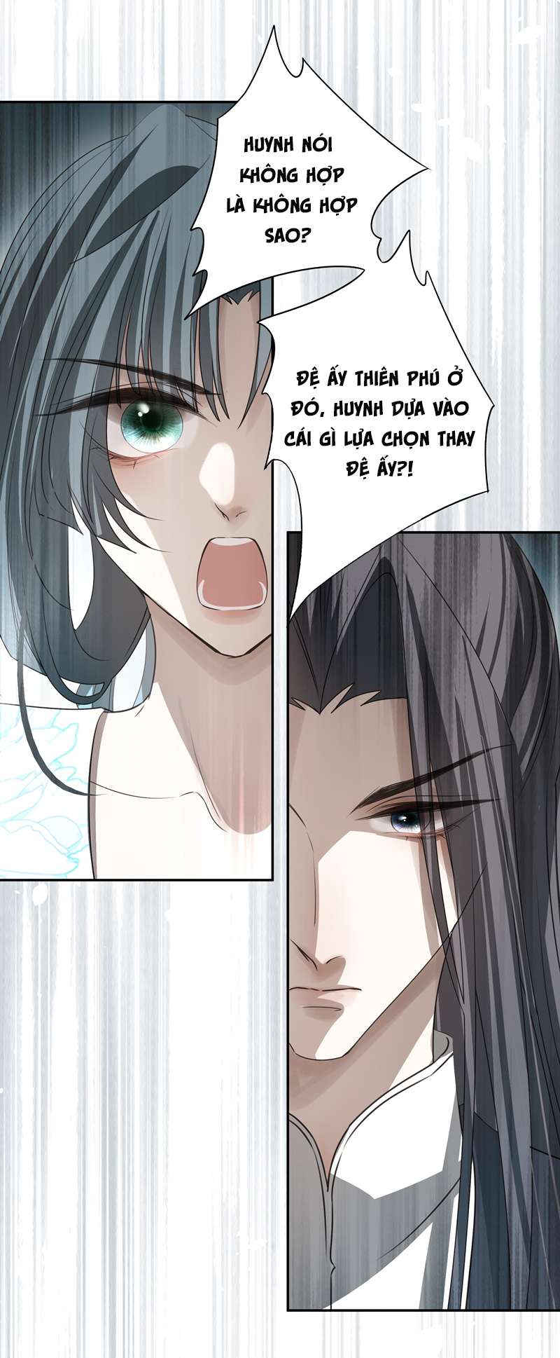 Sau Khi Chết Ta Trở Thành Nốt Chu Sa Của Ca Ca: Chapter 30