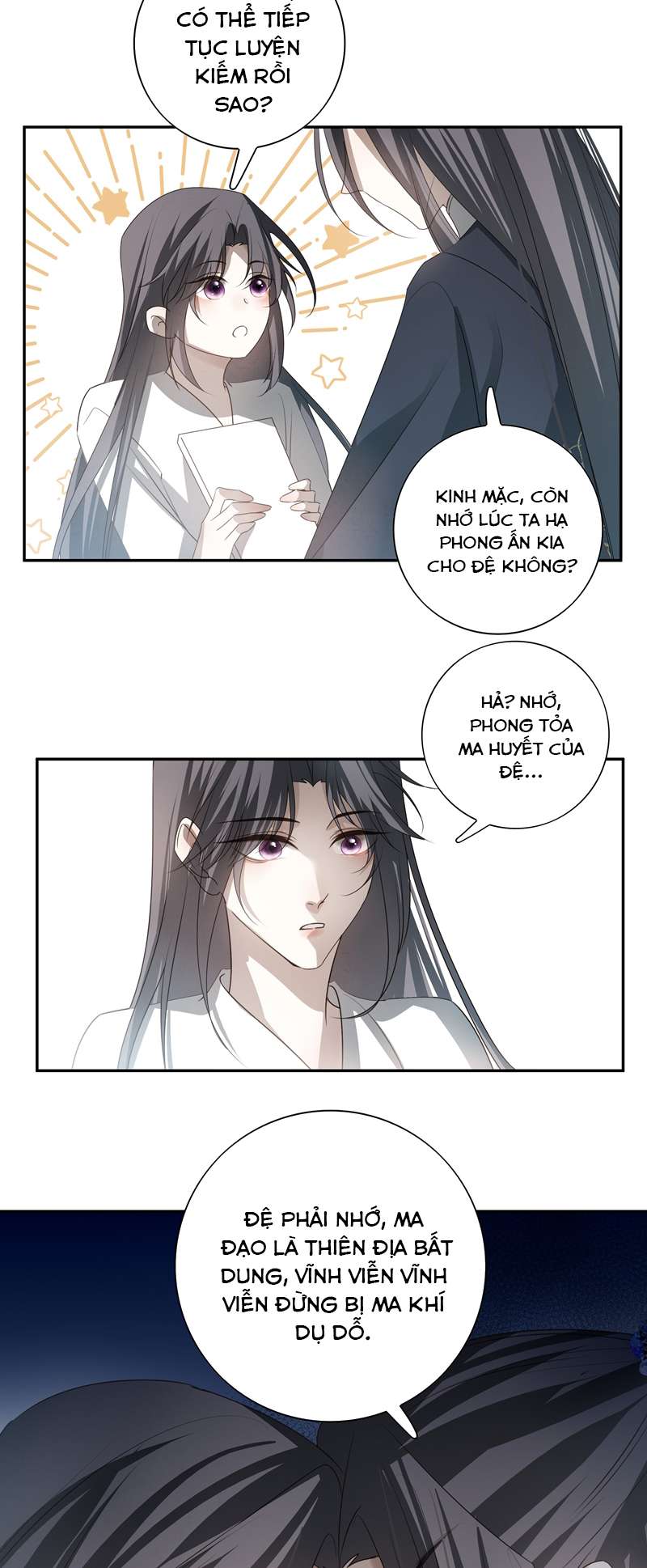 Sau Khi Chết Ta Trở Thành Nốt Chu Sa Của Ca Ca: Chapter 30