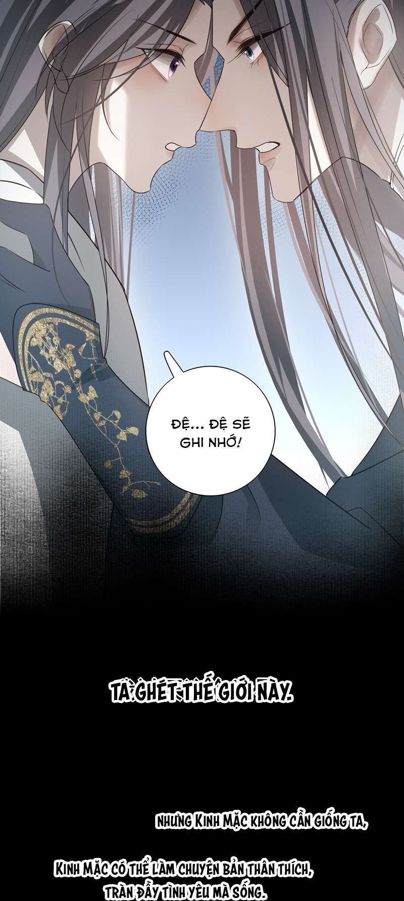 Sau Khi Chết Ta Trở Thành Nốt Chu Sa Của Ca Ca: Chapter 30