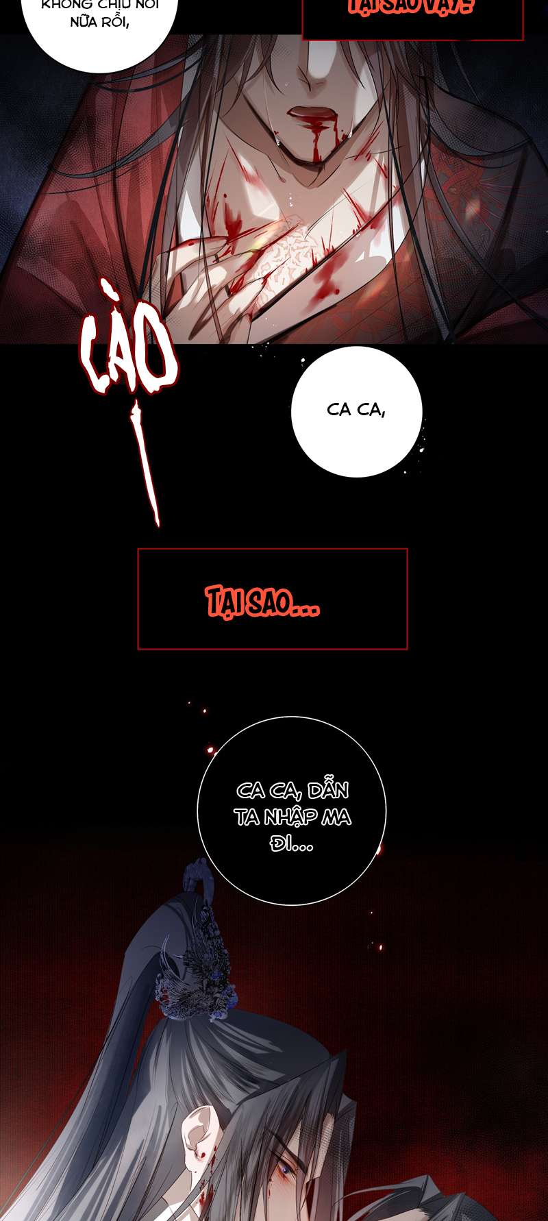 Sau Khi Chết Ta Trở Thành Nốt Chu Sa Của Ca Ca: Chapter 30