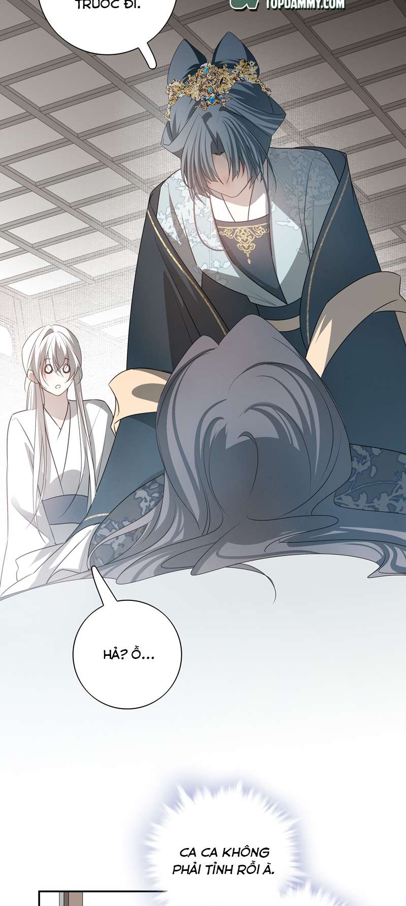 Sau Khi Chết Ta Trở Thành Nốt Chu Sa Của Ca Ca: Chapter 30