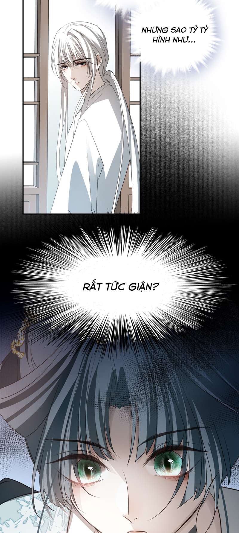 Sau Khi Chết Ta Trở Thành Nốt Chu Sa Của Ca Ca: Chapter 30