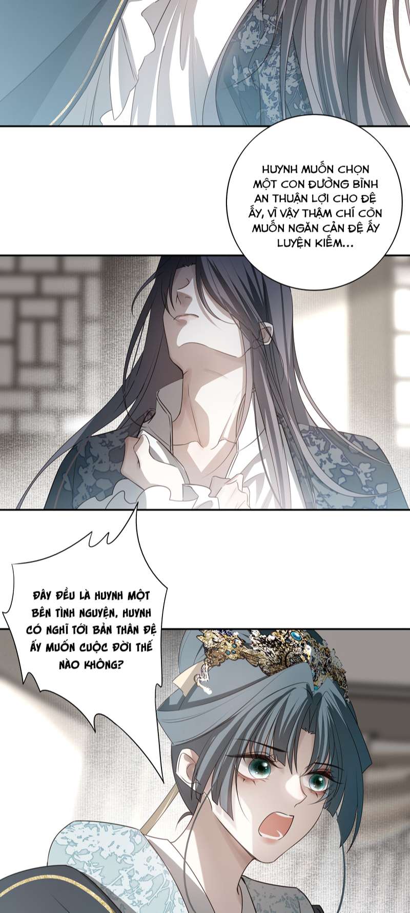 Sau Khi Chết Ta Trở Thành Nốt Chu Sa Của Ca Ca: Chapter 30