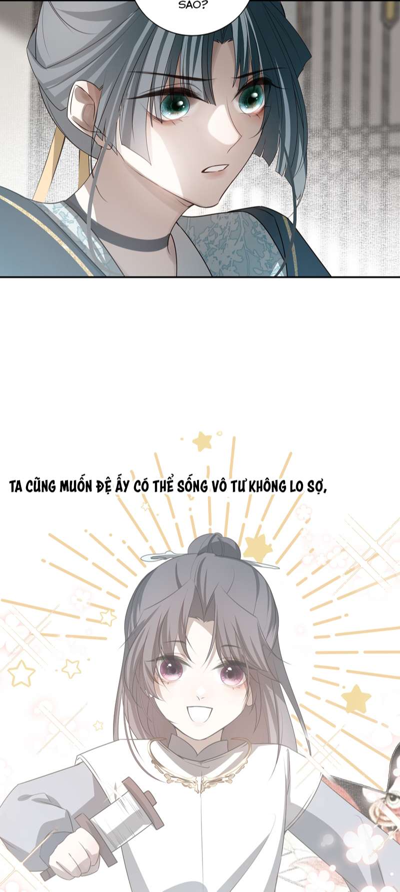 Sau Khi Chết Ta Trở Thành Nốt Chu Sa Của Ca Ca: Chapter 30