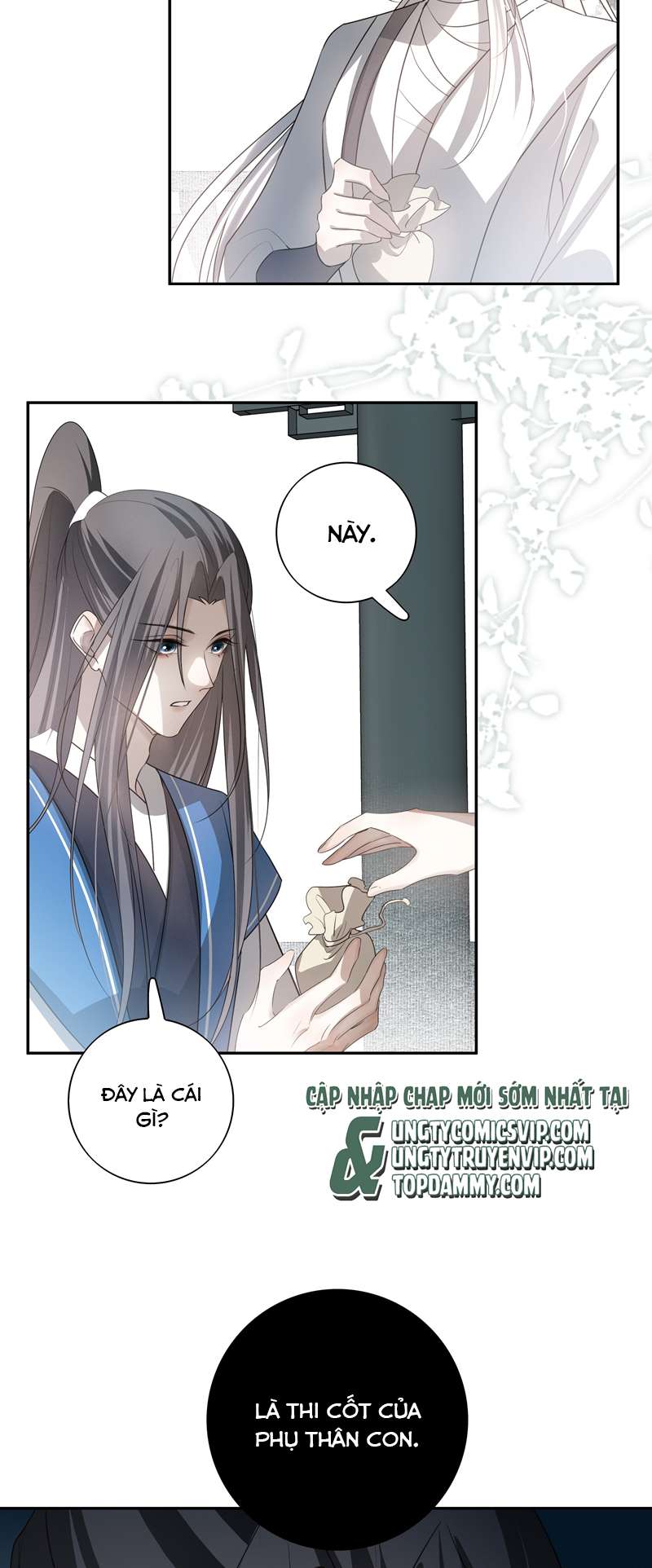 Sau Khi Chết Ta Trở Thành Nốt Chu Sa Của Ca Ca: Chapter 30