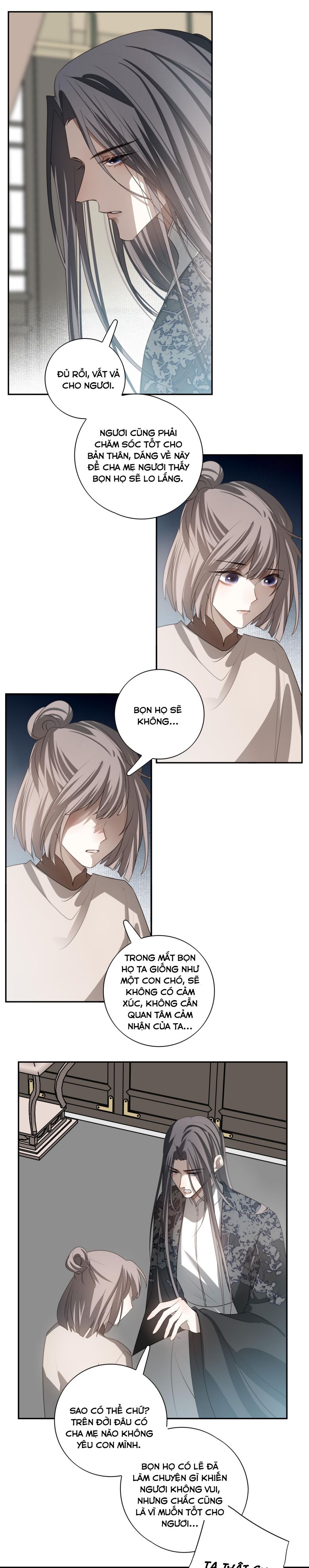 Sau Khi Chết Ta Trở Thành Nốt Chu Sa Của Ca Ca: Chapter 31