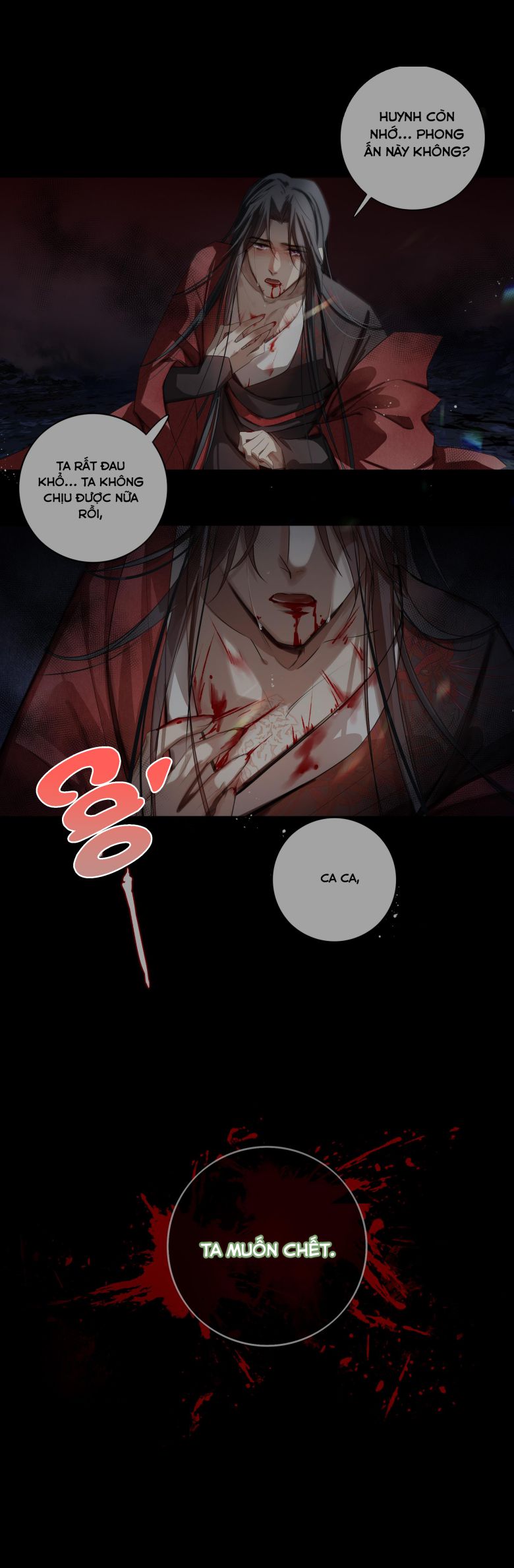 Sau Khi Chết Ta Trở Thành Nốt Chu Sa Của Ca Ca: Chapter 31