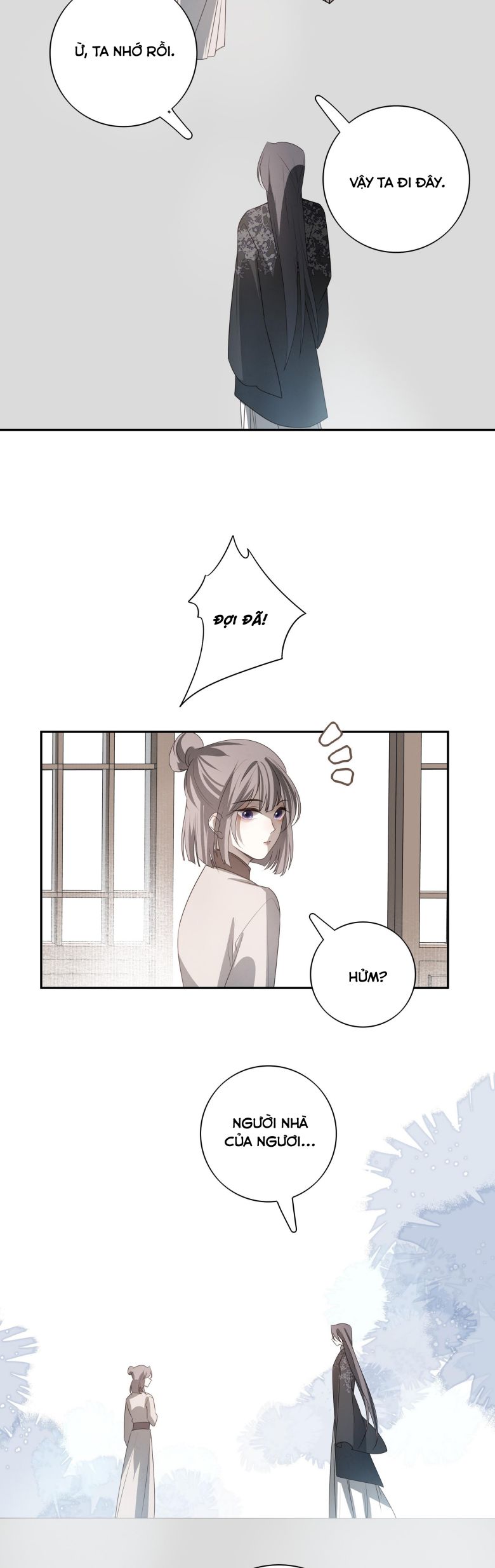 Sau Khi Chết Ta Trở Thành Nốt Chu Sa Của Ca Ca: Chapter 31