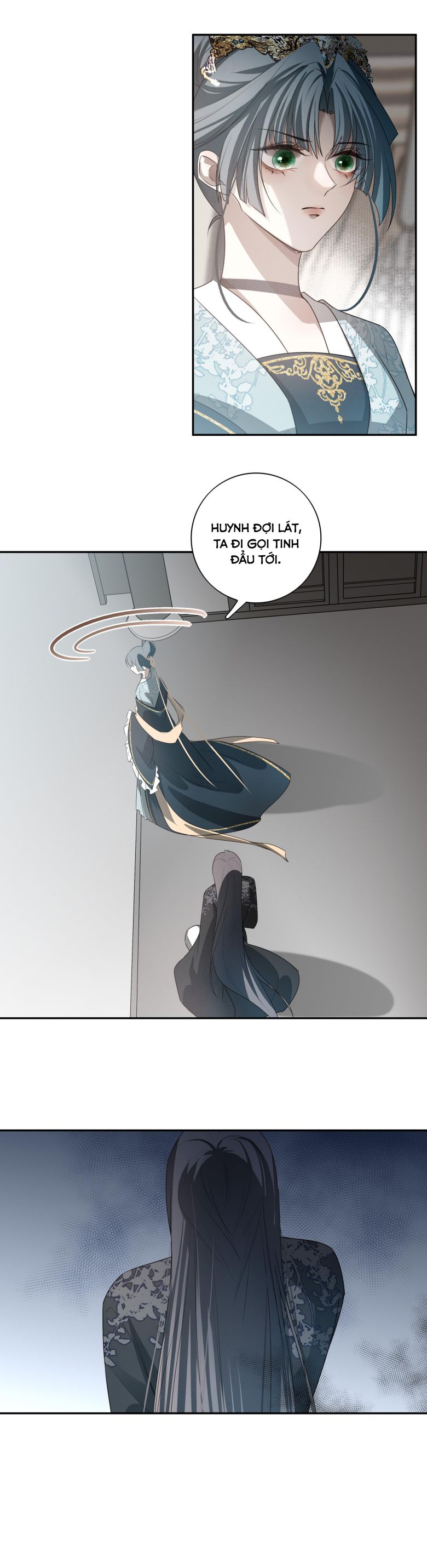 Sau Khi Chết Ta Trở Thành Nốt Chu Sa Của Ca Ca: Chapter 31