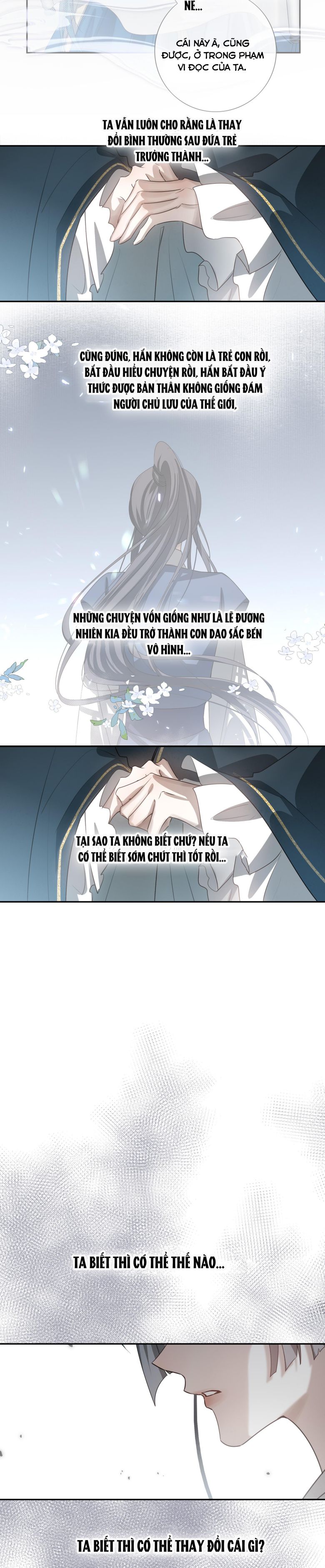 Sau Khi Chết Ta Trở Thành Nốt Chu Sa Của Ca Ca: Chapter 31