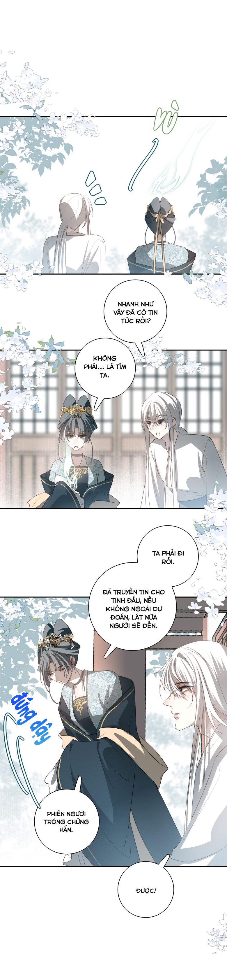 Sau Khi Chết Ta Trở Thành Nốt Chu Sa Của Ca Ca: Chapter 31