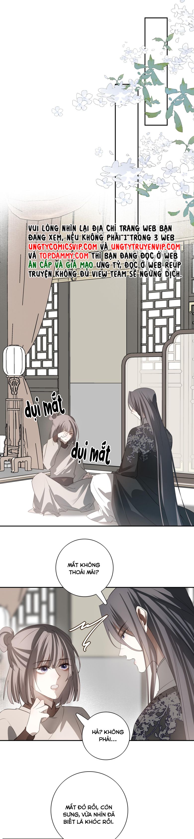 Sau Khi Chết Ta Trở Thành Nốt Chu Sa Của Ca Ca: Chapter 31