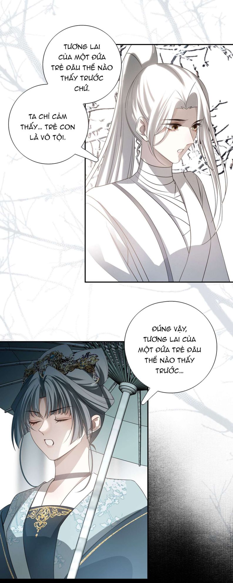 Sau Khi Chết Ta Trở Thành Nốt Chu Sa Của Ca Ca: Chapter 32