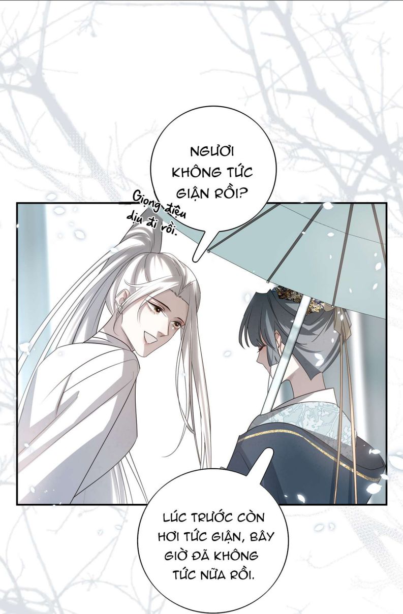 Sau Khi Chết Ta Trở Thành Nốt Chu Sa Của Ca Ca: Chapter 32
