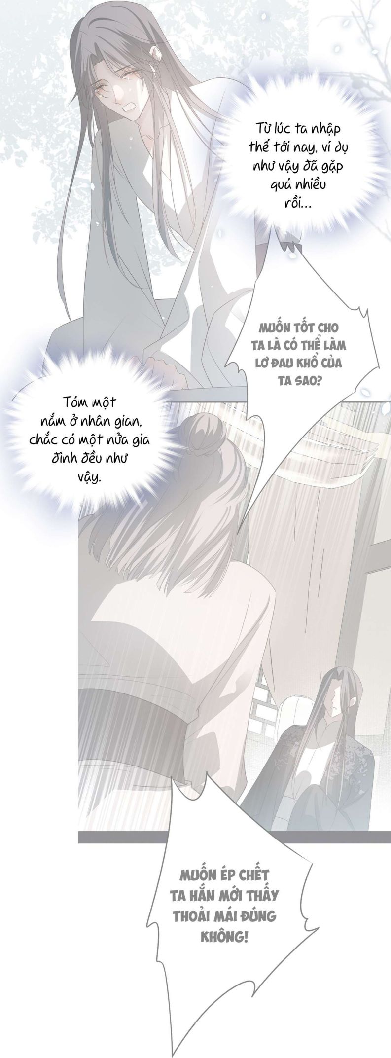 Sau Khi Chết Ta Trở Thành Nốt Chu Sa Của Ca Ca: Chapter 32