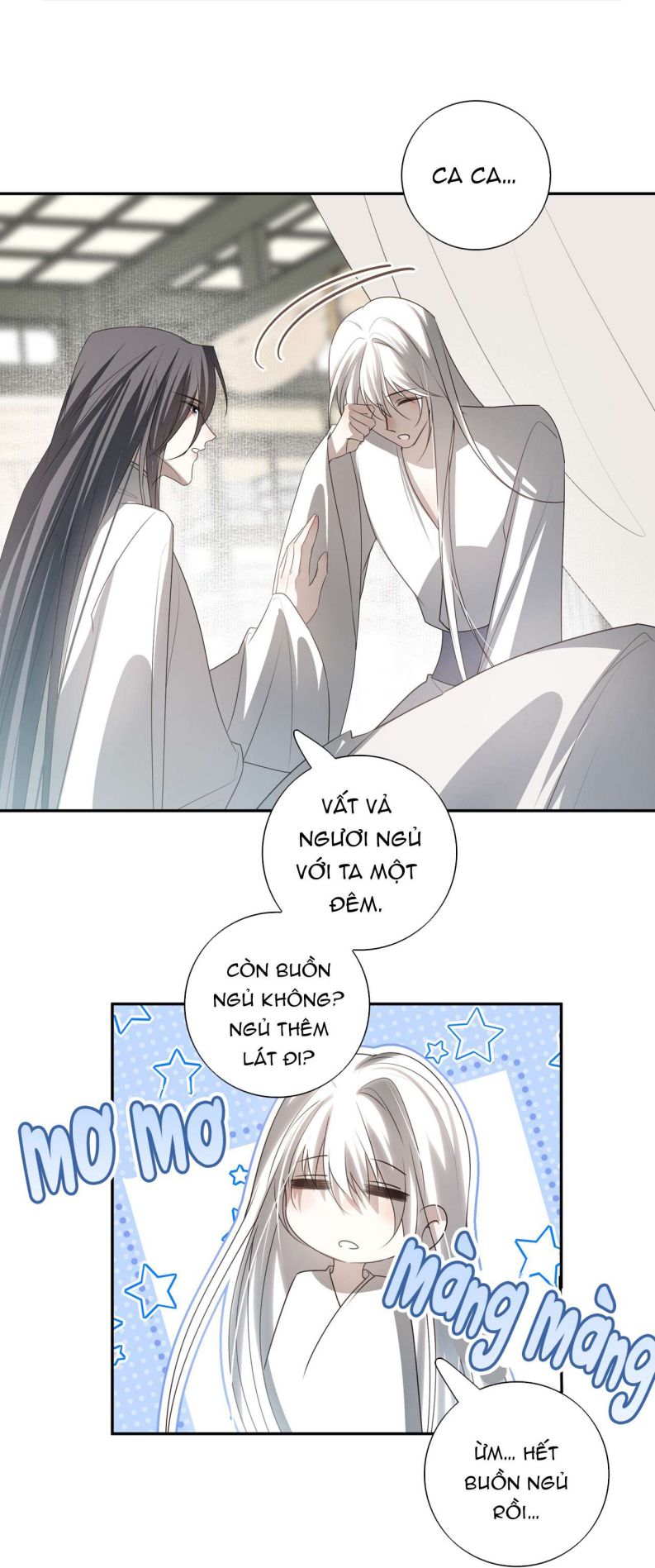 Sau Khi Chết Ta Trở Thành Nốt Chu Sa Của Ca Ca: Chapter 32