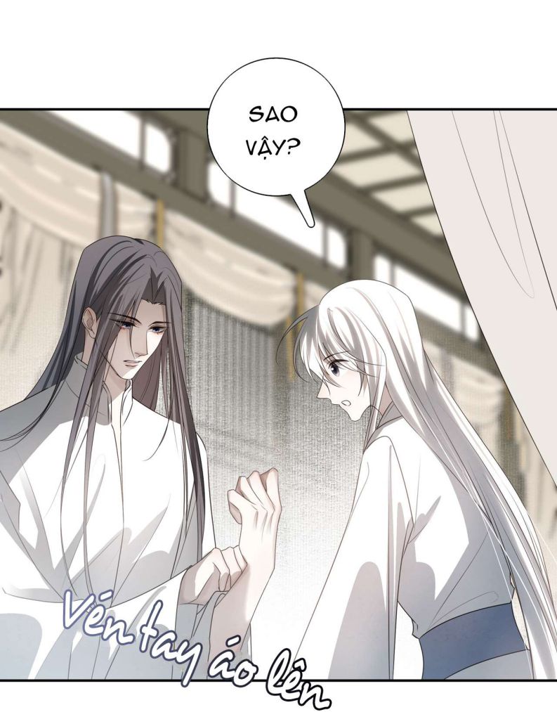 Sau Khi Chết Ta Trở Thành Nốt Chu Sa Của Ca Ca: Chapter 32