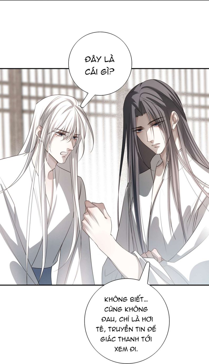 Sau Khi Chết Ta Trở Thành Nốt Chu Sa Của Ca Ca: Chapter 32