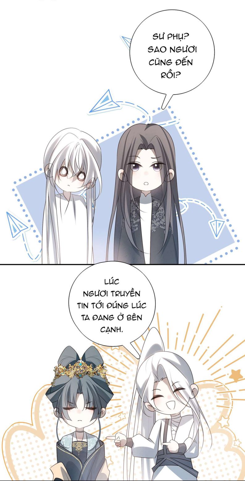 Sau Khi Chết Ta Trở Thành Nốt Chu Sa Của Ca Ca: Chapter 32