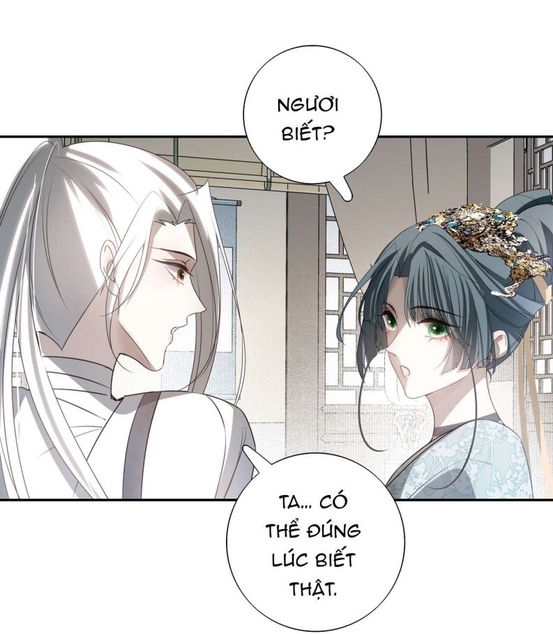 Sau Khi Chết Ta Trở Thành Nốt Chu Sa Của Ca Ca: Chapter 32