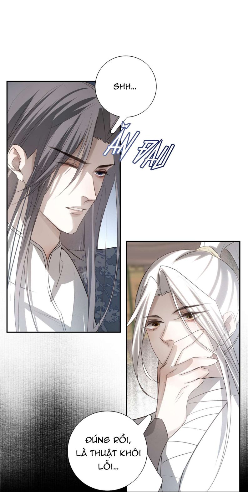 Sau Khi Chết Ta Trở Thành Nốt Chu Sa Của Ca Ca: Chapter 32