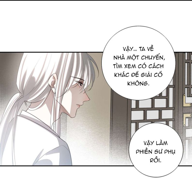 Sau Khi Chết Ta Trở Thành Nốt Chu Sa Của Ca Ca: Chapter 32