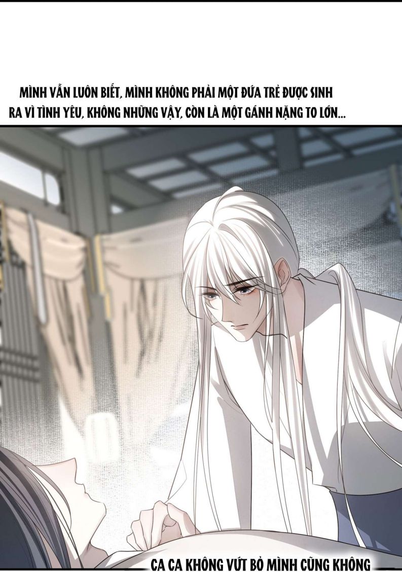 Sau Khi Chết Ta Trở Thành Nốt Chu Sa Của Ca Ca: Chapter 32