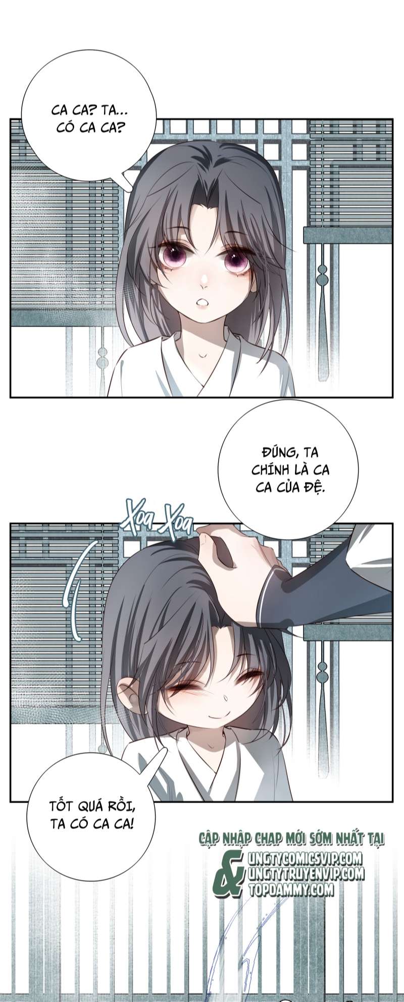Sau Khi Chết Ta Trở Thành Nốt Chu Sa Của Ca Ca: Chapter 4