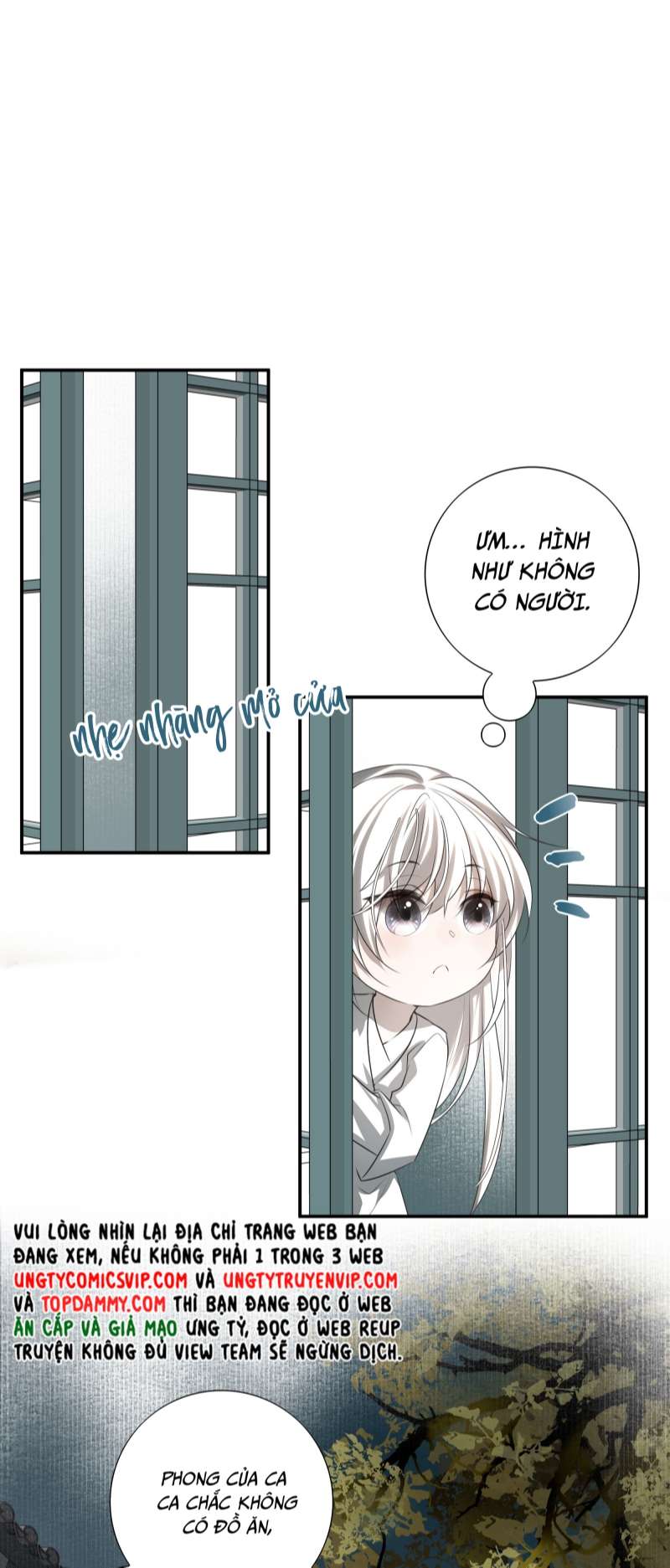 Sau Khi Chết Ta Trở Thành Nốt Chu Sa Của Ca Ca: Chapter 4