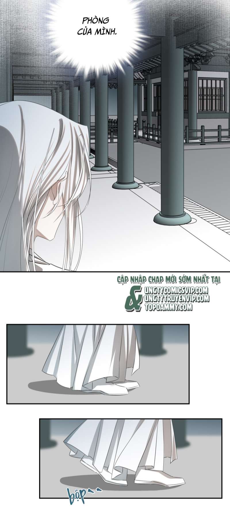 Sau Khi Chết Ta Trở Thành Nốt Chu Sa Của Ca Ca: Chapter 4