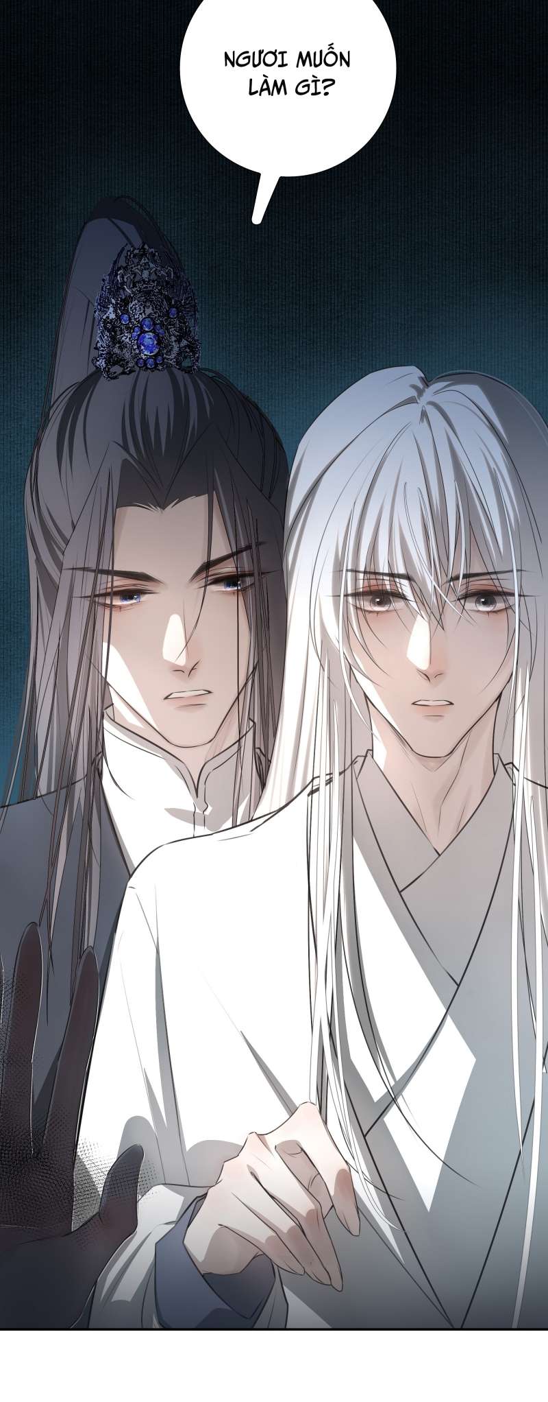 Sau Khi Chết Ta Trở Thành Nốt Chu Sa Của Ca Ca: Chapter 4