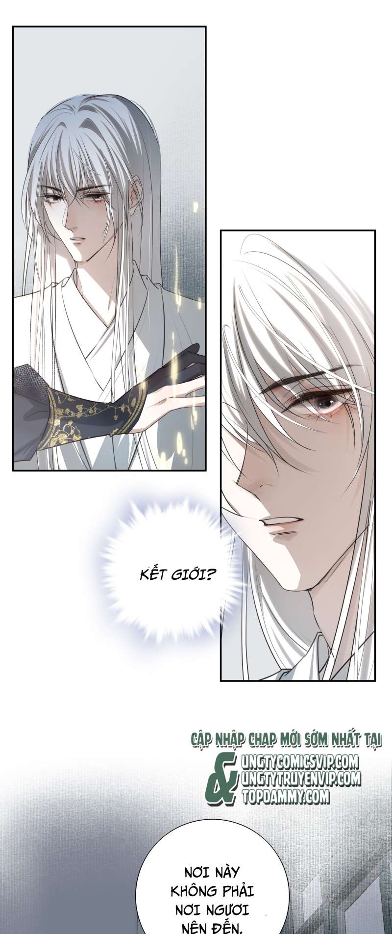 Sau Khi Chết Ta Trở Thành Nốt Chu Sa Của Ca Ca: Chapter 4