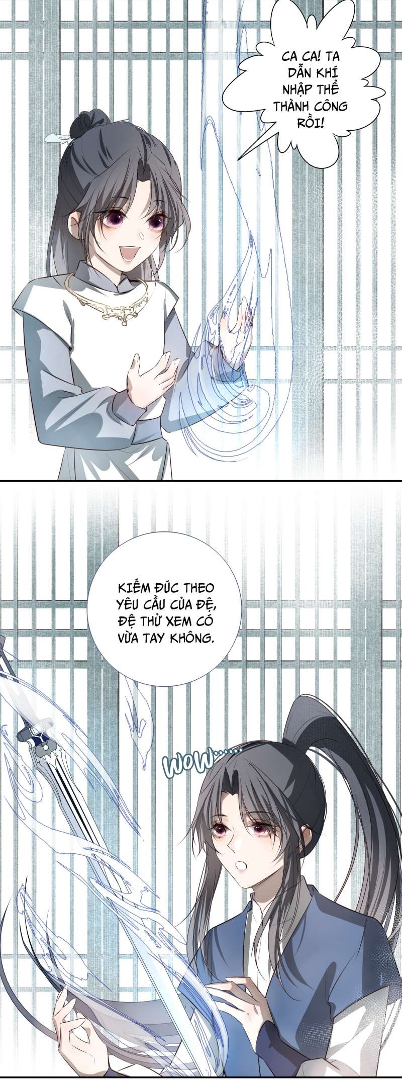 Sau Khi Chết Ta Trở Thành Nốt Chu Sa Của Ca Ca: Chapter 4