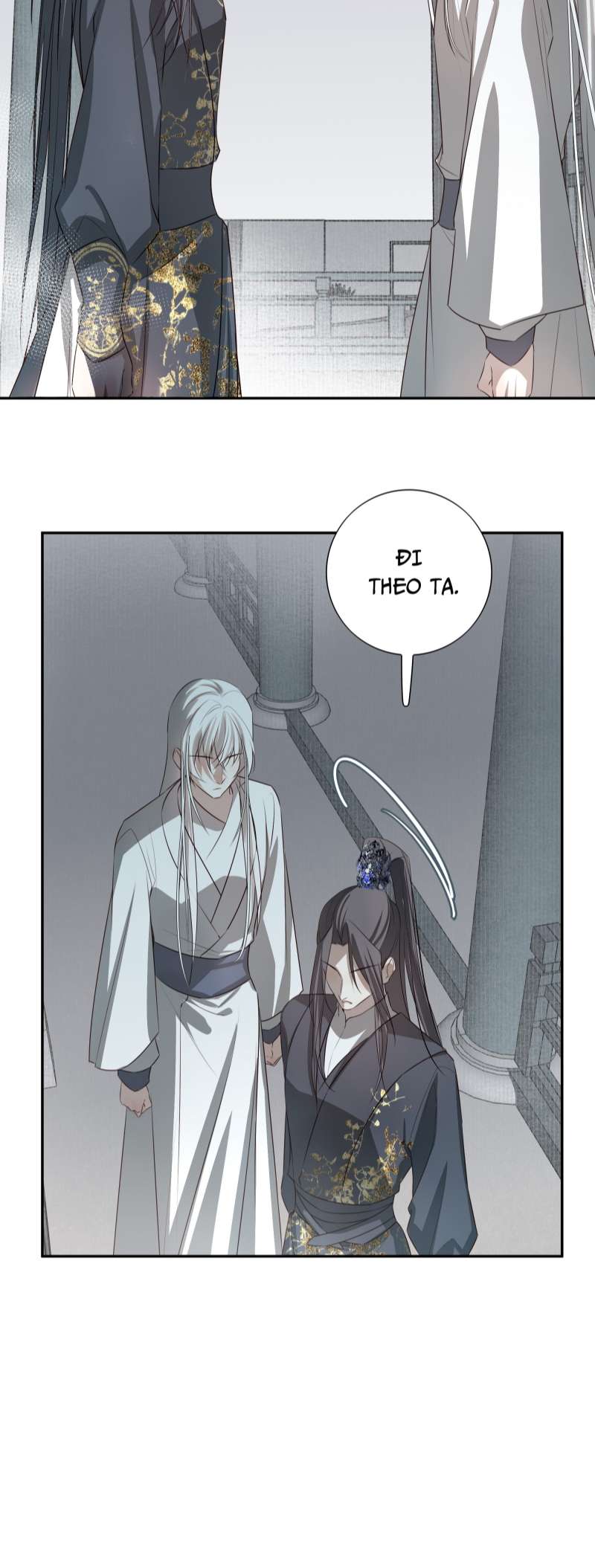 Sau Khi Chết Ta Trở Thành Nốt Chu Sa Của Ca Ca: Chapter 4
