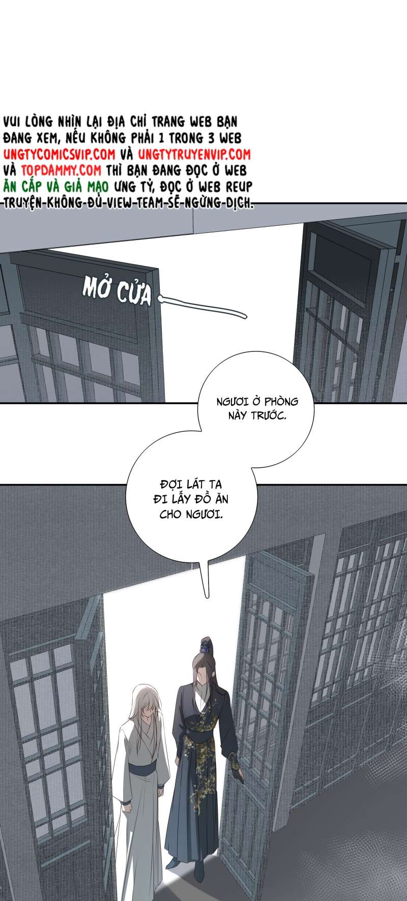 Sau Khi Chết Ta Trở Thành Nốt Chu Sa Của Ca Ca: Chapter 4