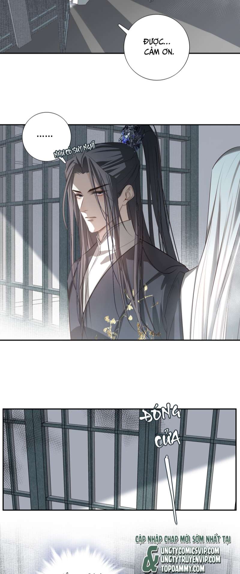 Sau Khi Chết Ta Trở Thành Nốt Chu Sa Của Ca Ca: Chapter 4