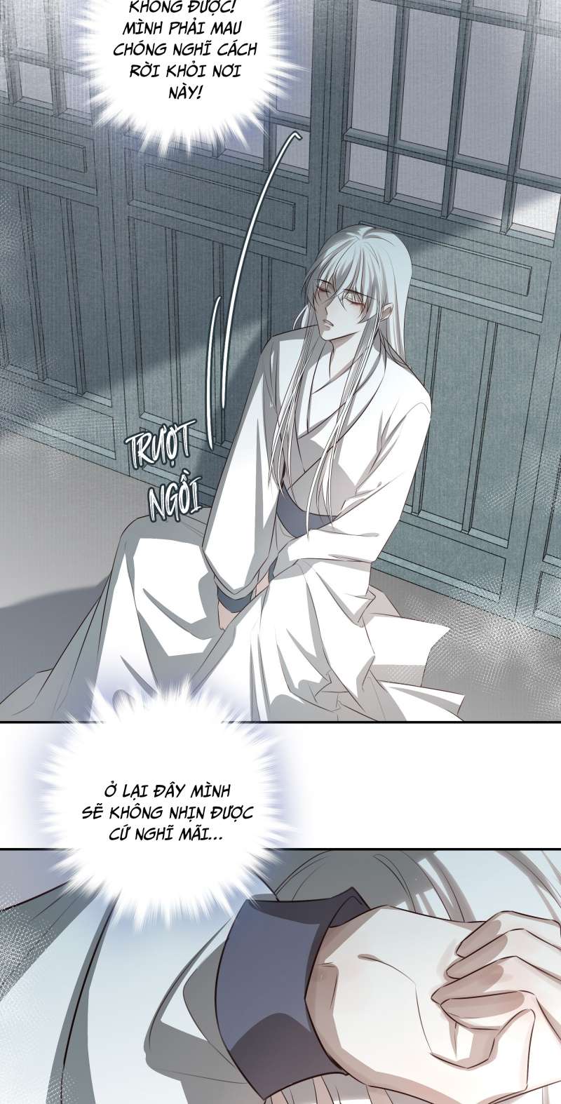 Sau Khi Chết Ta Trở Thành Nốt Chu Sa Của Ca Ca: Chapter 4
