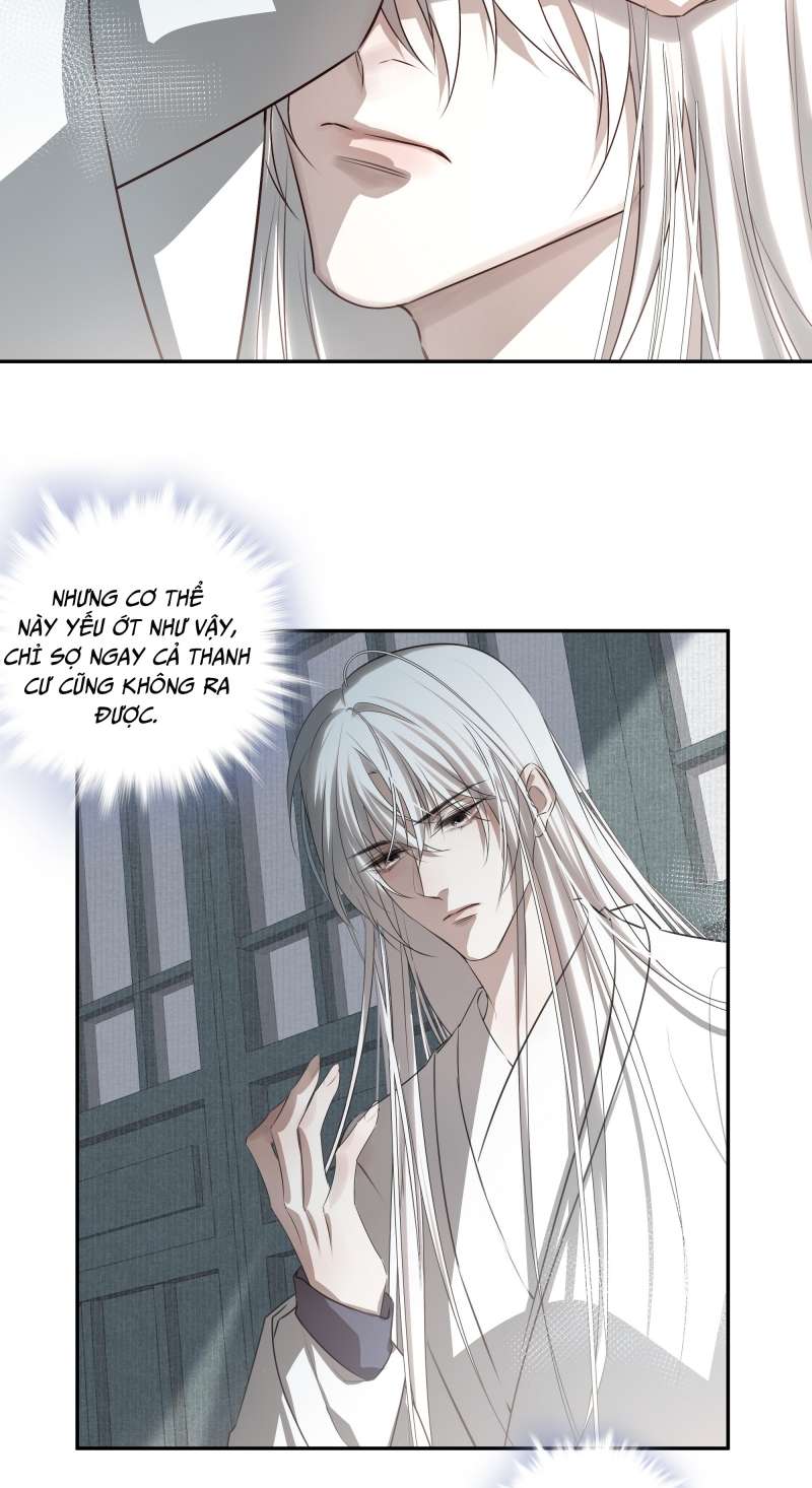 Sau Khi Chết Ta Trở Thành Nốt Chu Sa Của Ca Ca: Chapter 4