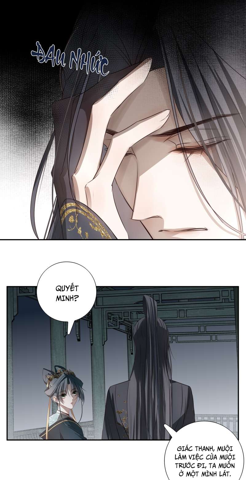 Sau Khi Chết Ta Trở Thành Nốt Chu Sa Của Ca Ca: Chapter 4